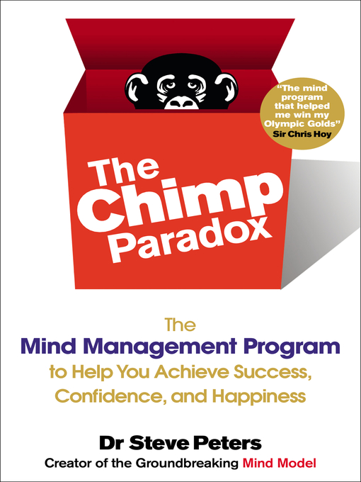Title details for The Chimp Paradox by Steve Peters - Wait list